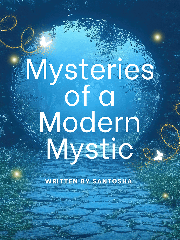 Mysteries of a Modern Mystic | Unveiling the Secrets: A Journey into the World of a Spiritual Seeker product image (1)
