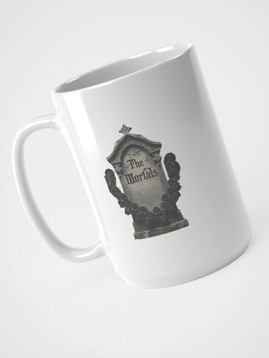 Mortals Exclusive - Eternal Rose Remembrance Mug product image (3)