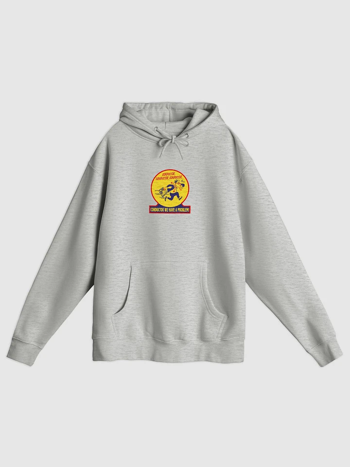 CWHAP Core Hoodie product image (1)