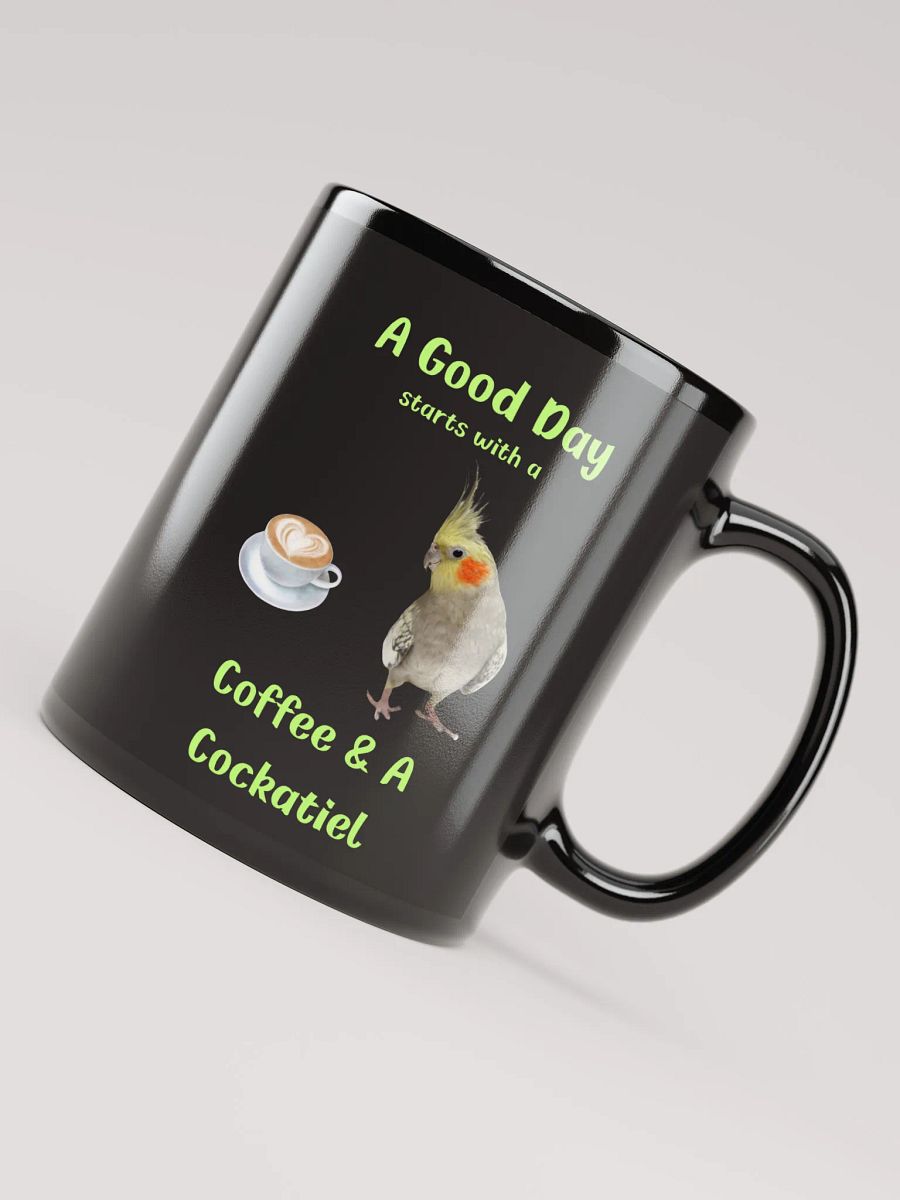 Cockatiel Coffee Mug product image (3)