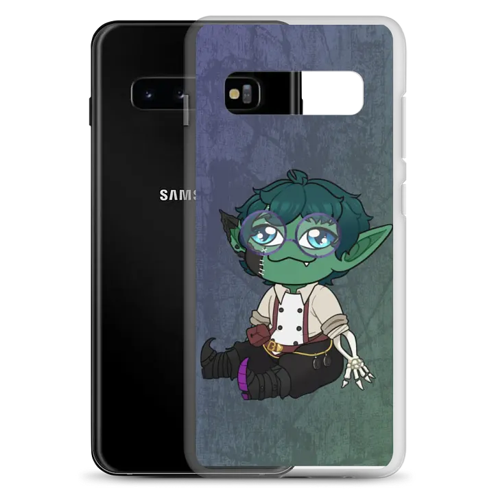 Little Cookie Gob Samsung Phone Cover product image (8)