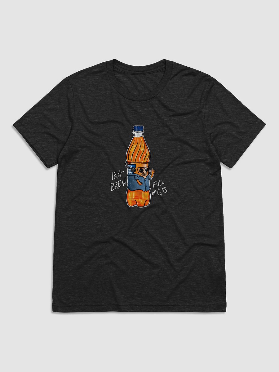 Irn-BrewCrew Bella-Canvas Tri Blend Tee product image (1)