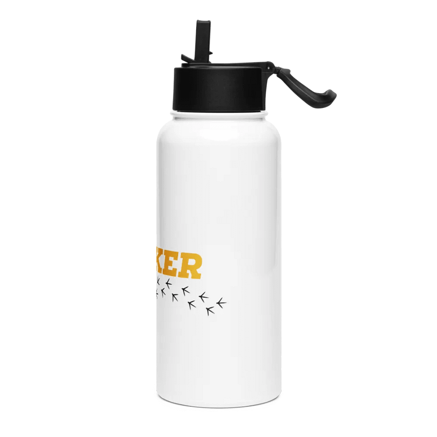 LIL PECKER Club Stainless Steel Water Bottle product image (3)