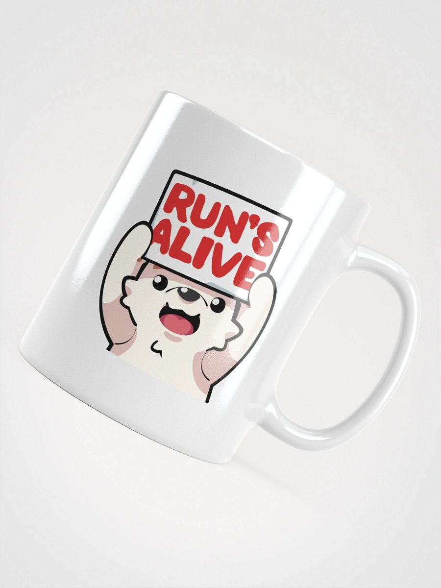 Run's Alive Mug product image (10)