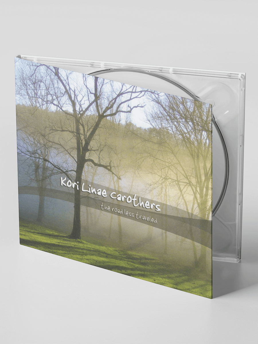 The Road Less Traveled + Digital product image (1)