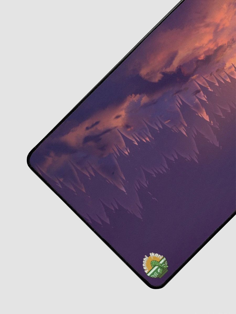 Ikari and The Sunset Forest - Desk Mat product image (3)