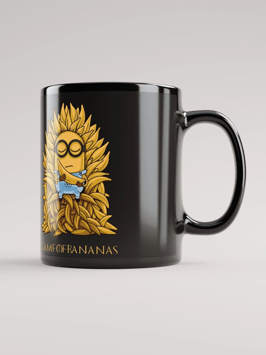 Minion Game of Bananas Mug product image (1)