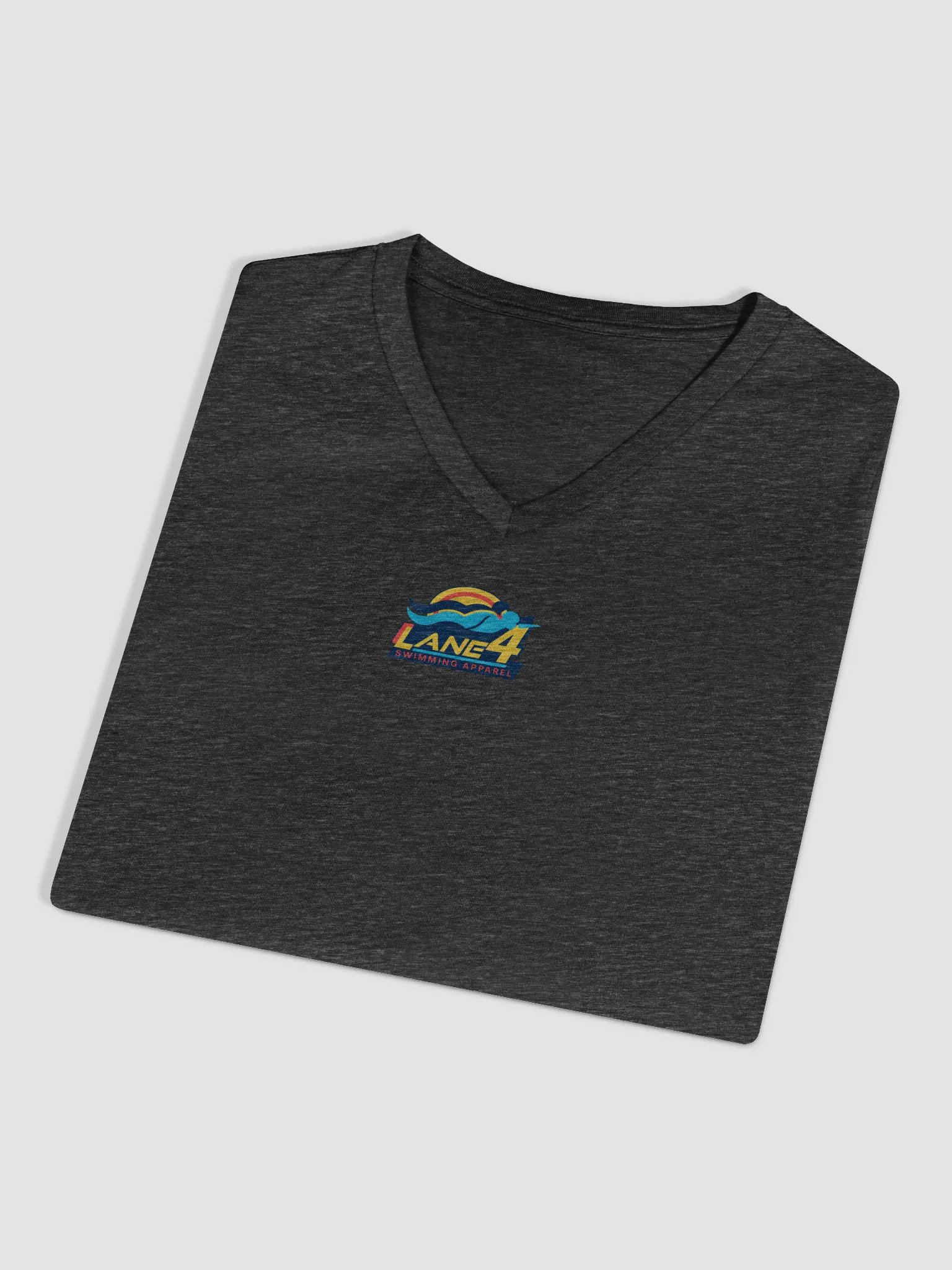 Every Glide Counts Ladies Breaststroke Shirt product image (3)