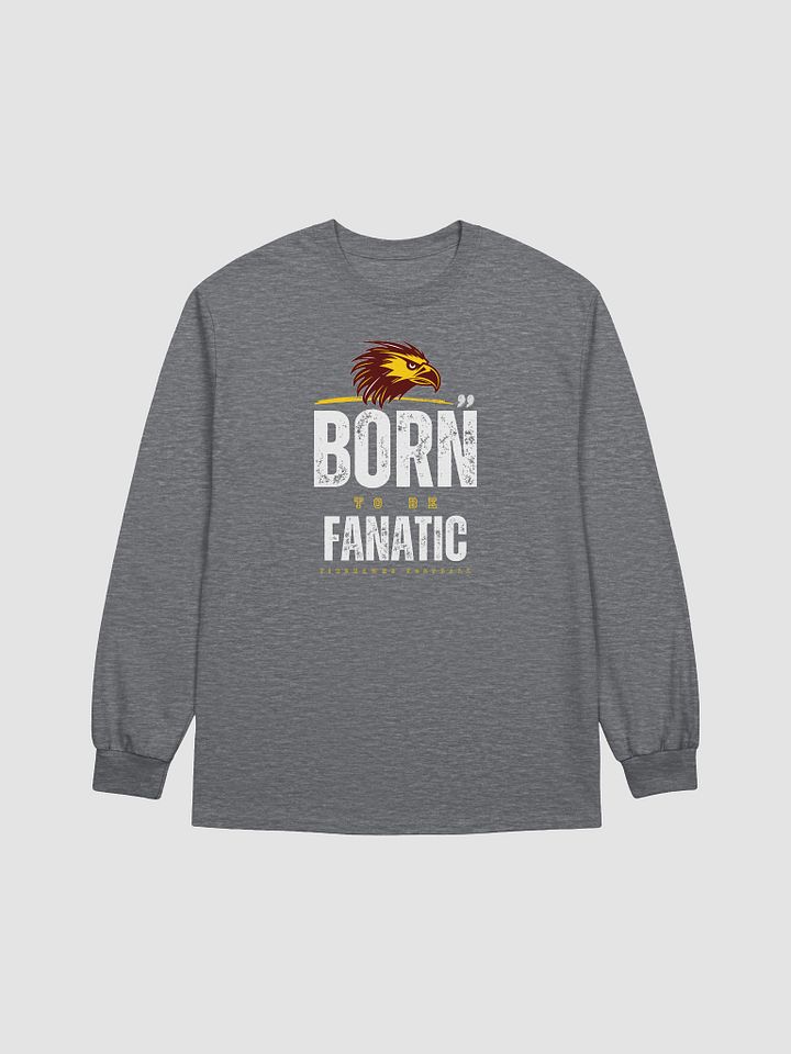 Louisville Firehawks Long Sleeve T-Shirt by Gildan product image (1)