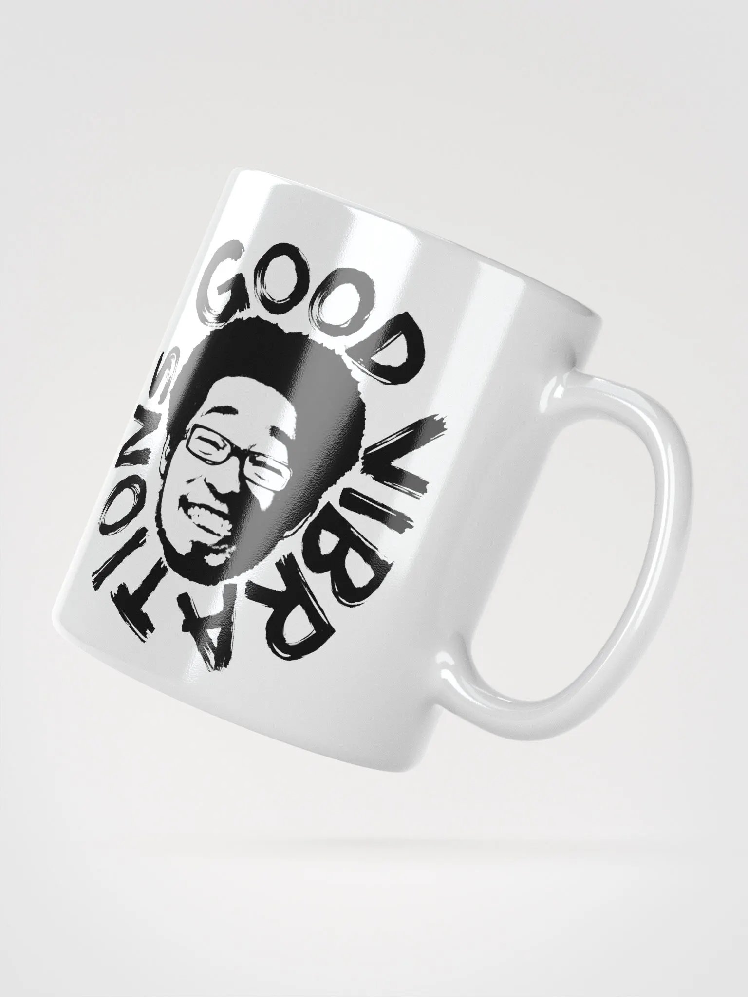 Good Vibrations mug product image (4)