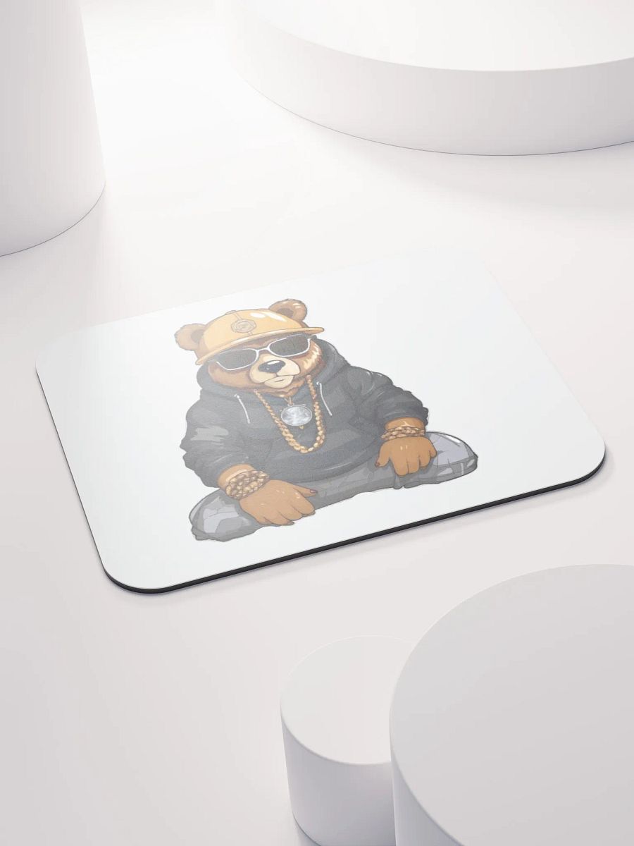 NST BEAR MOUSE MAT product image (4)