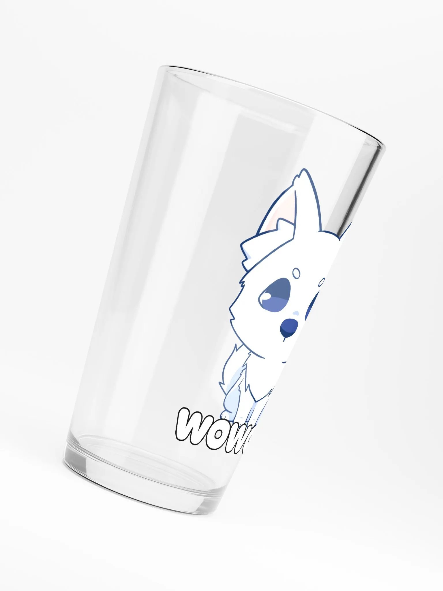 WoWoKo Shaker Pint Glass product image (6)