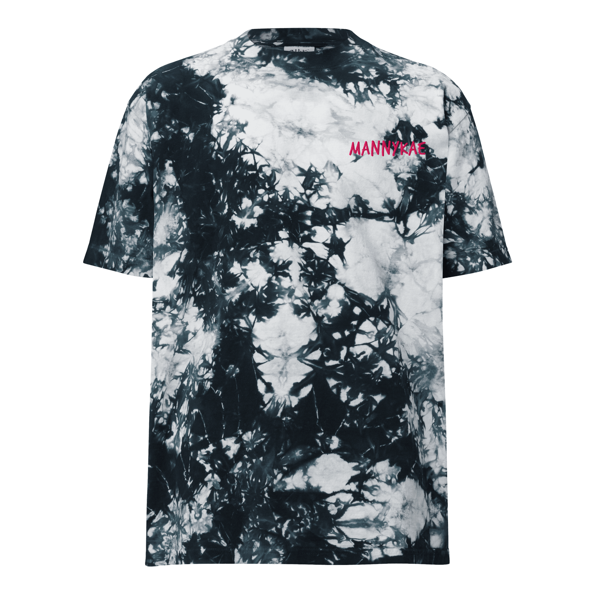MannyKae Pink Tye-Die Tee product image (5)