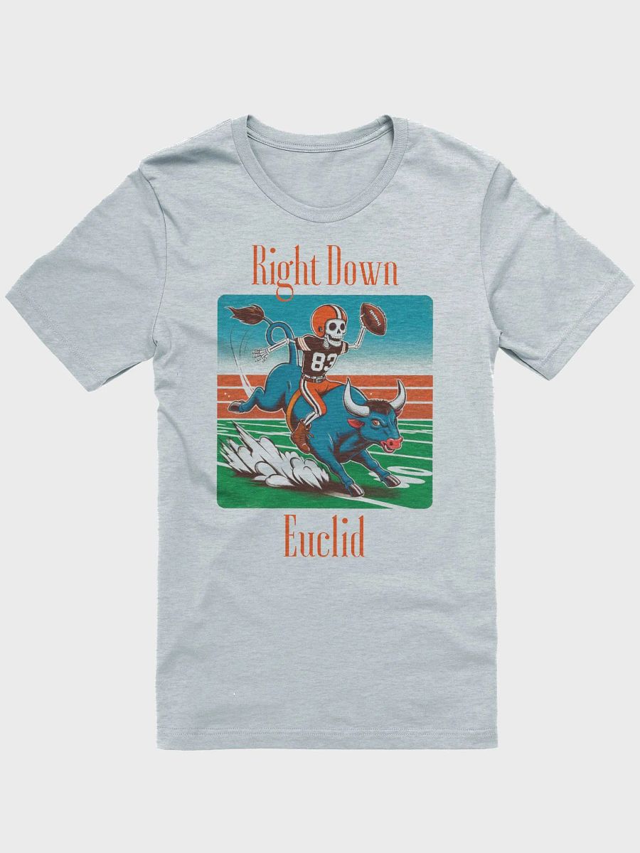 Right Down Euclid 1/13/24 - Lone Star Shootout (T-Shirt) product image (1)