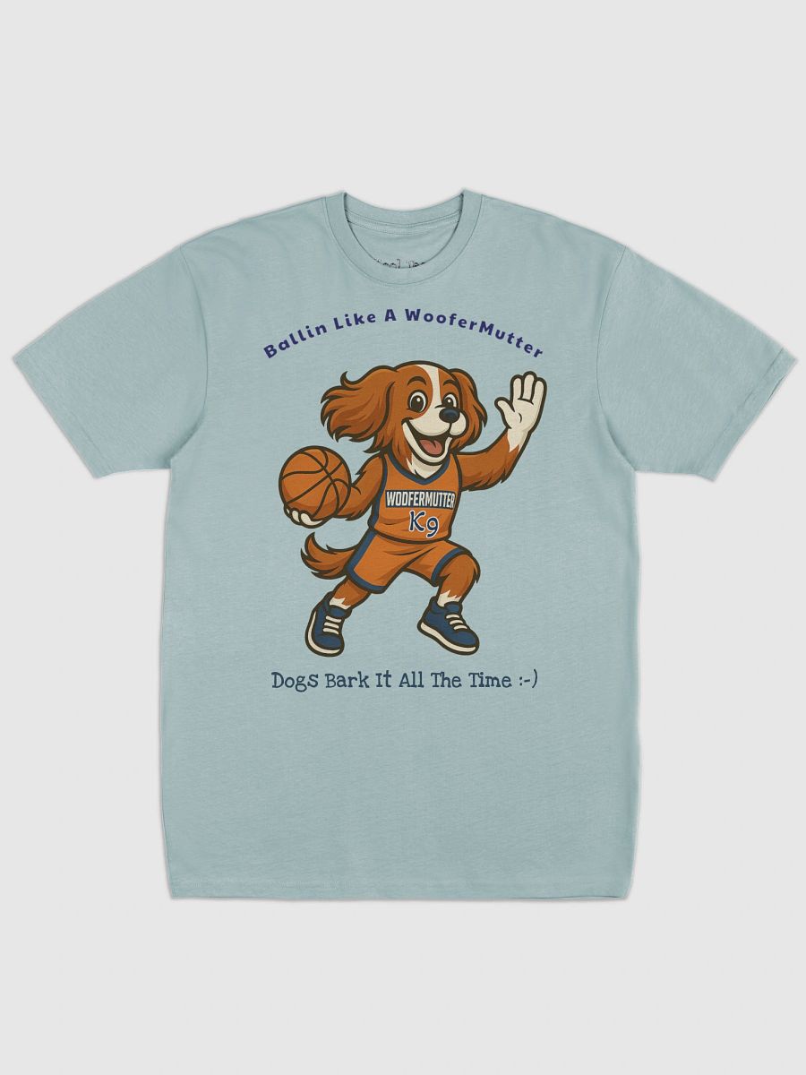 Cavalier King Charles Spaniel Men’s Premium Heavyweight Tee product image (2)