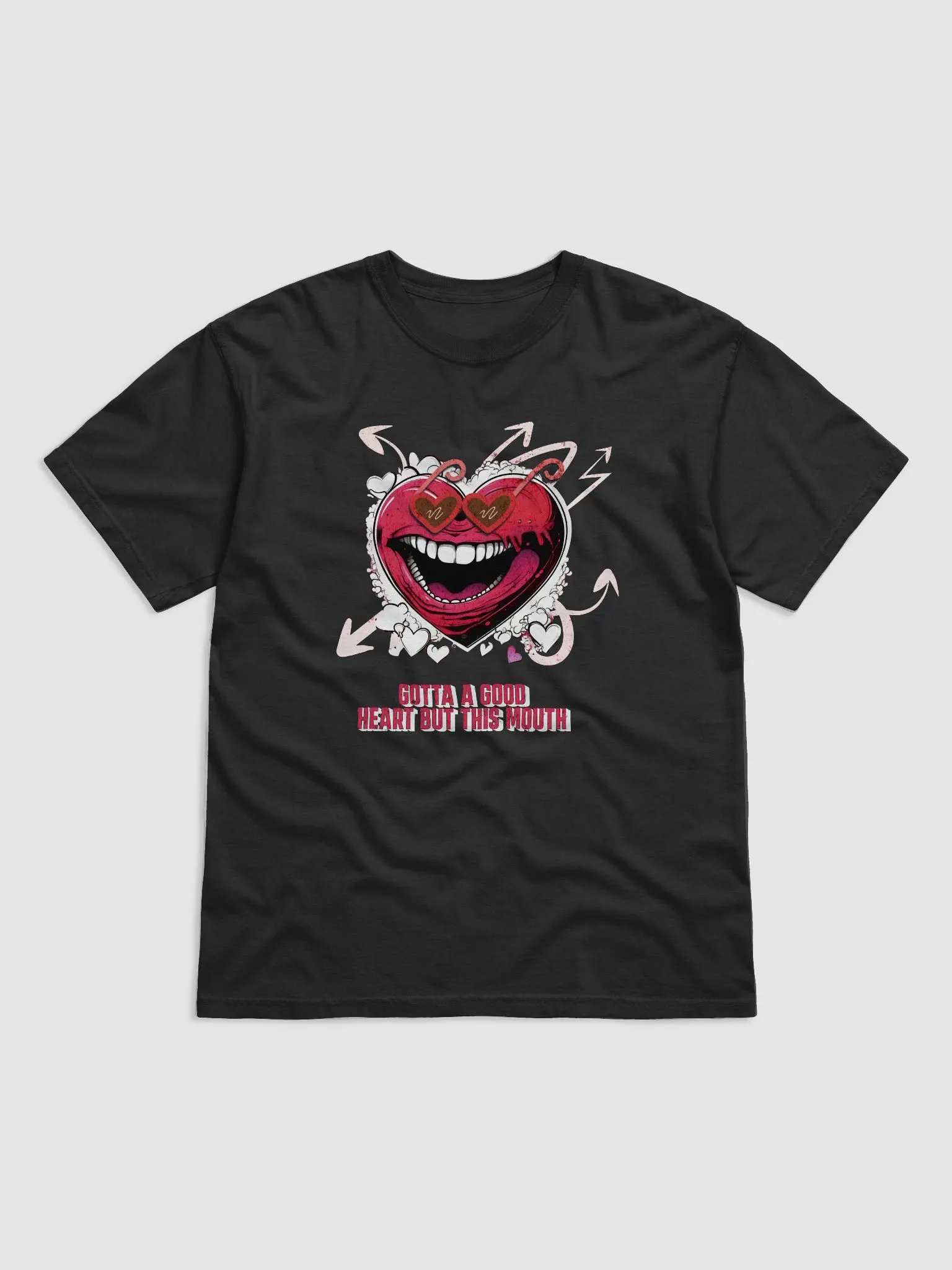 I Have a Good Heart Tee product image (5)