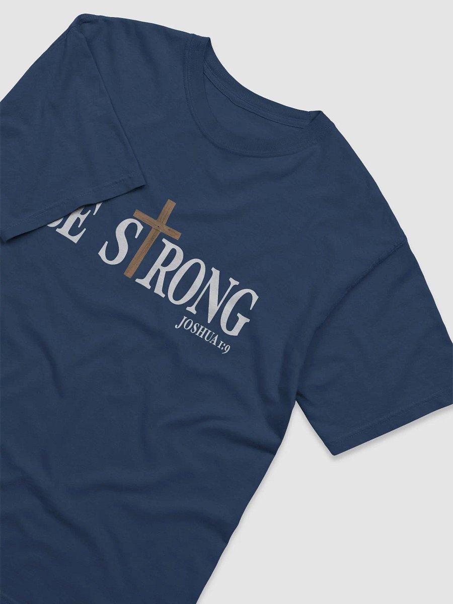 Be Strong (Joshua 1:9) - Comfort Colors Garment-Dyed Heavyweight T-Shirt product image (3)