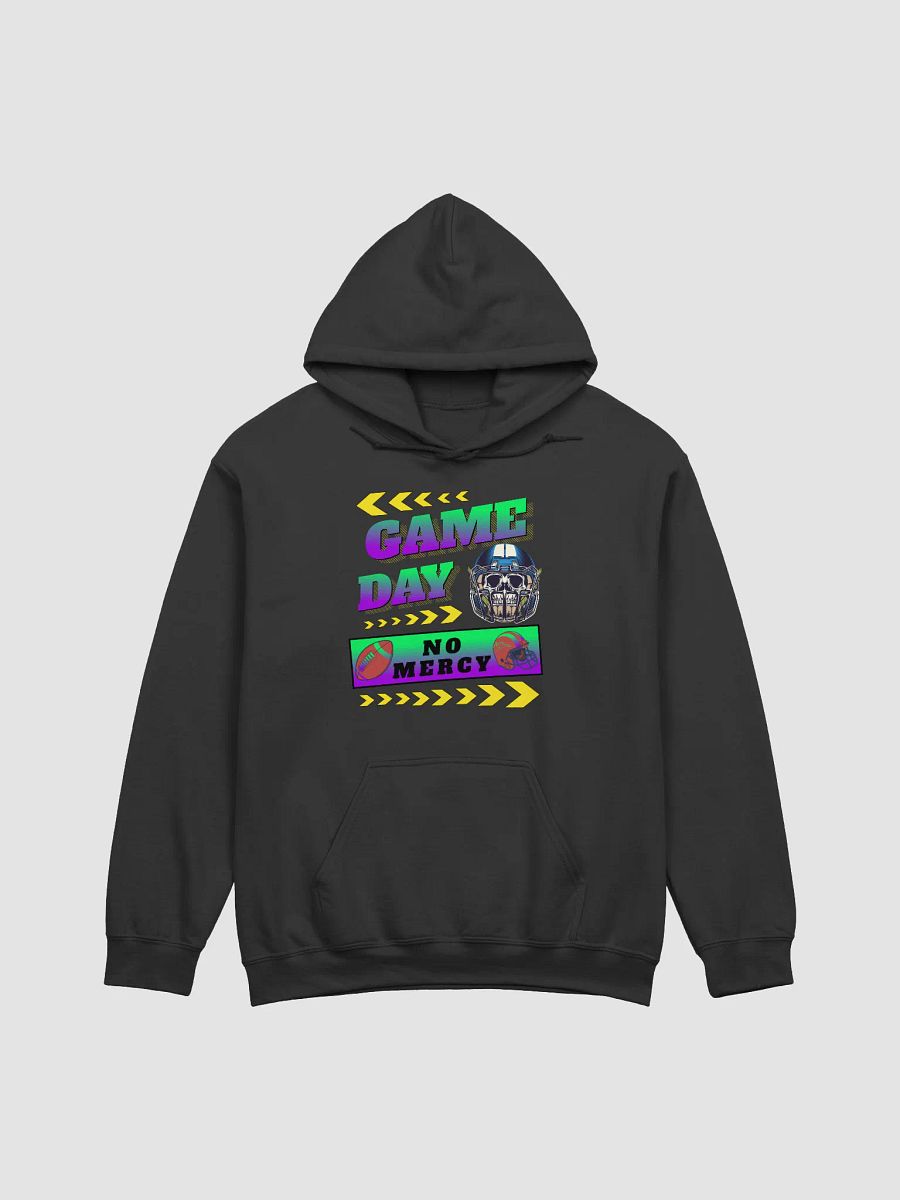 Game Day No Mercy Football Gradient Hoodie product image (1)