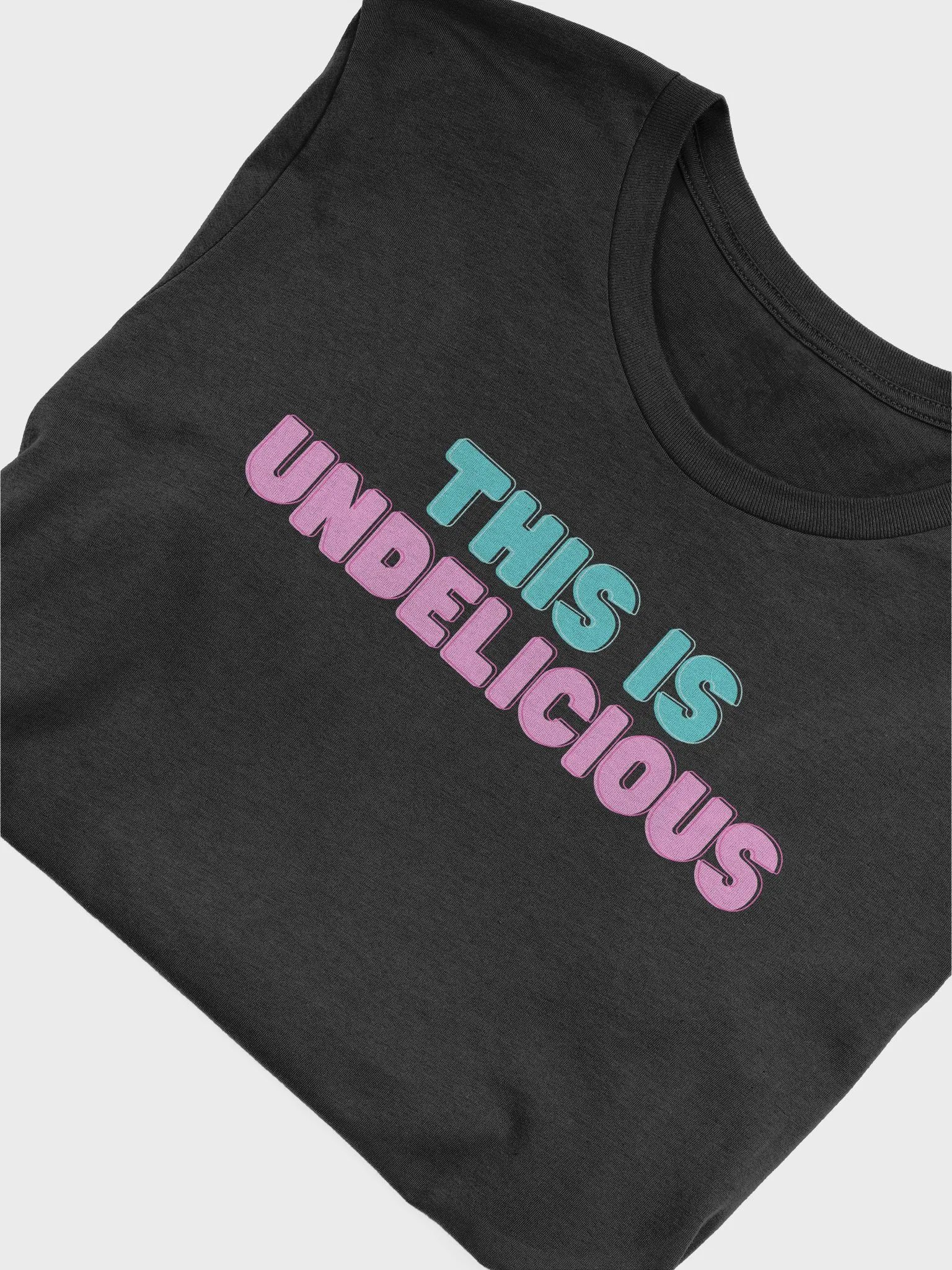 Undelish Tshirt product image (5)