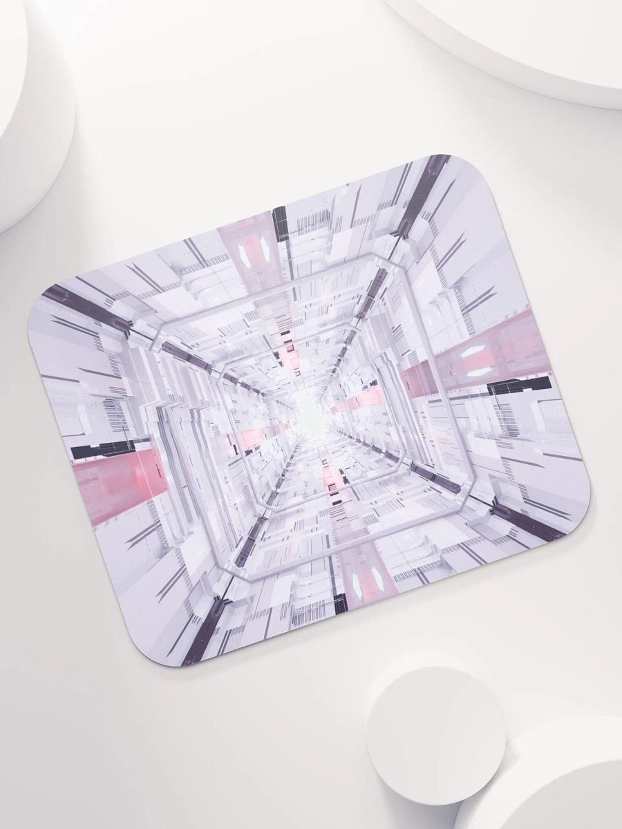 Symmetry Serenity Mouse Pad product image (7)