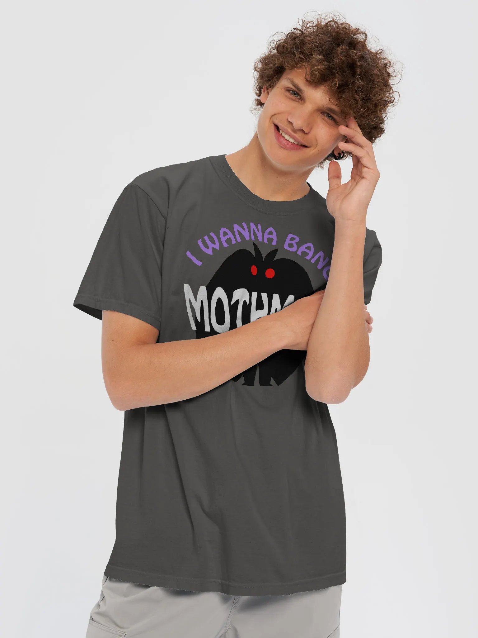 Trish's Mothman T-Shirt product image (5)