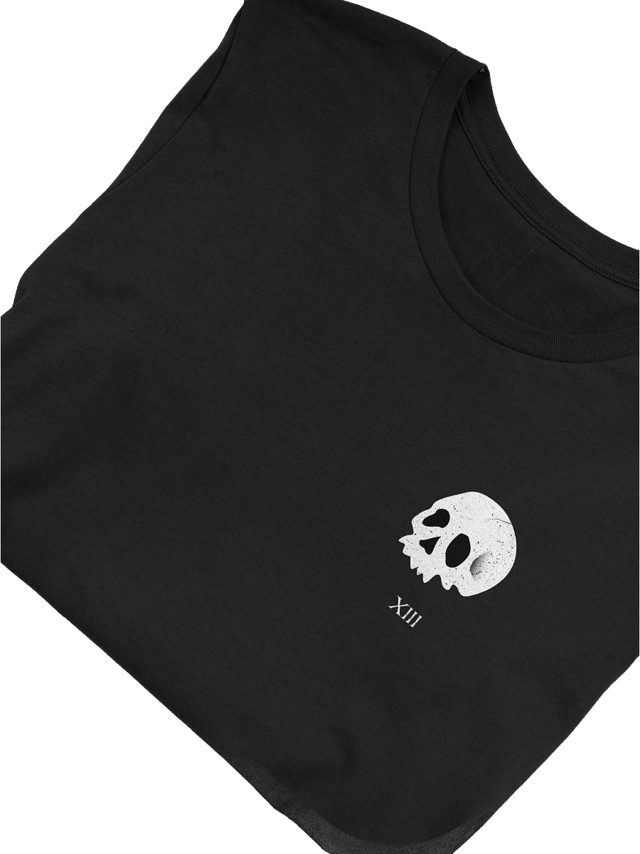 Elements "Death Card" Shirt product image (14)