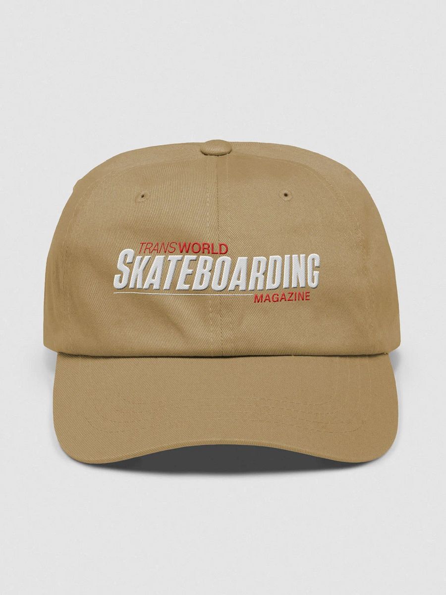 TWS Retro Logo | Classic Dad Hat product image (1)