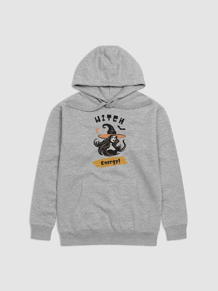 Witchy Energy Unisex Hoodie product image (5)