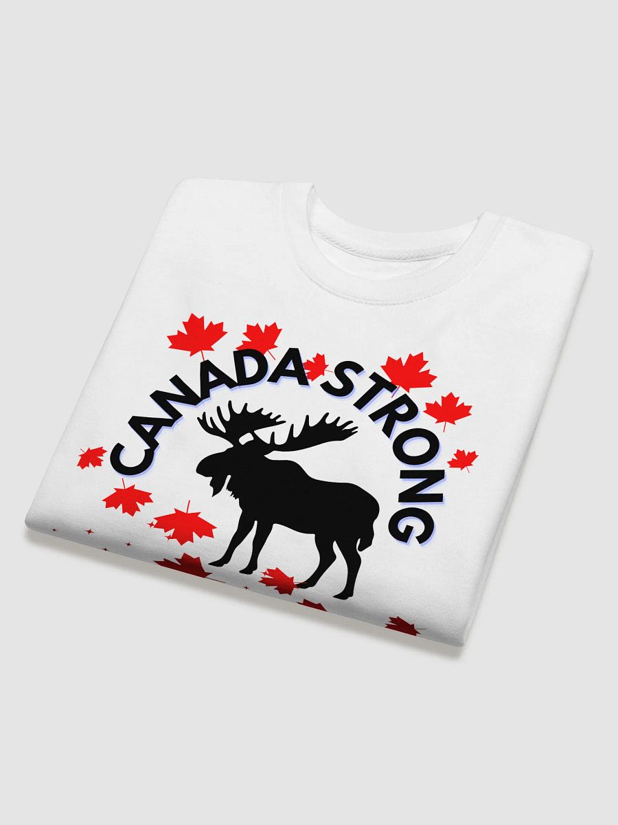 Canadian Pride Maple Leaf Sweatshirt product image (19)