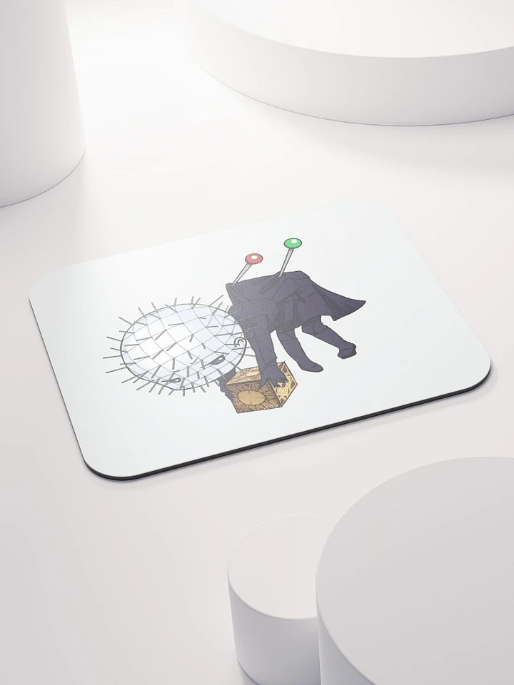 Pinhead mousepad product image (1)