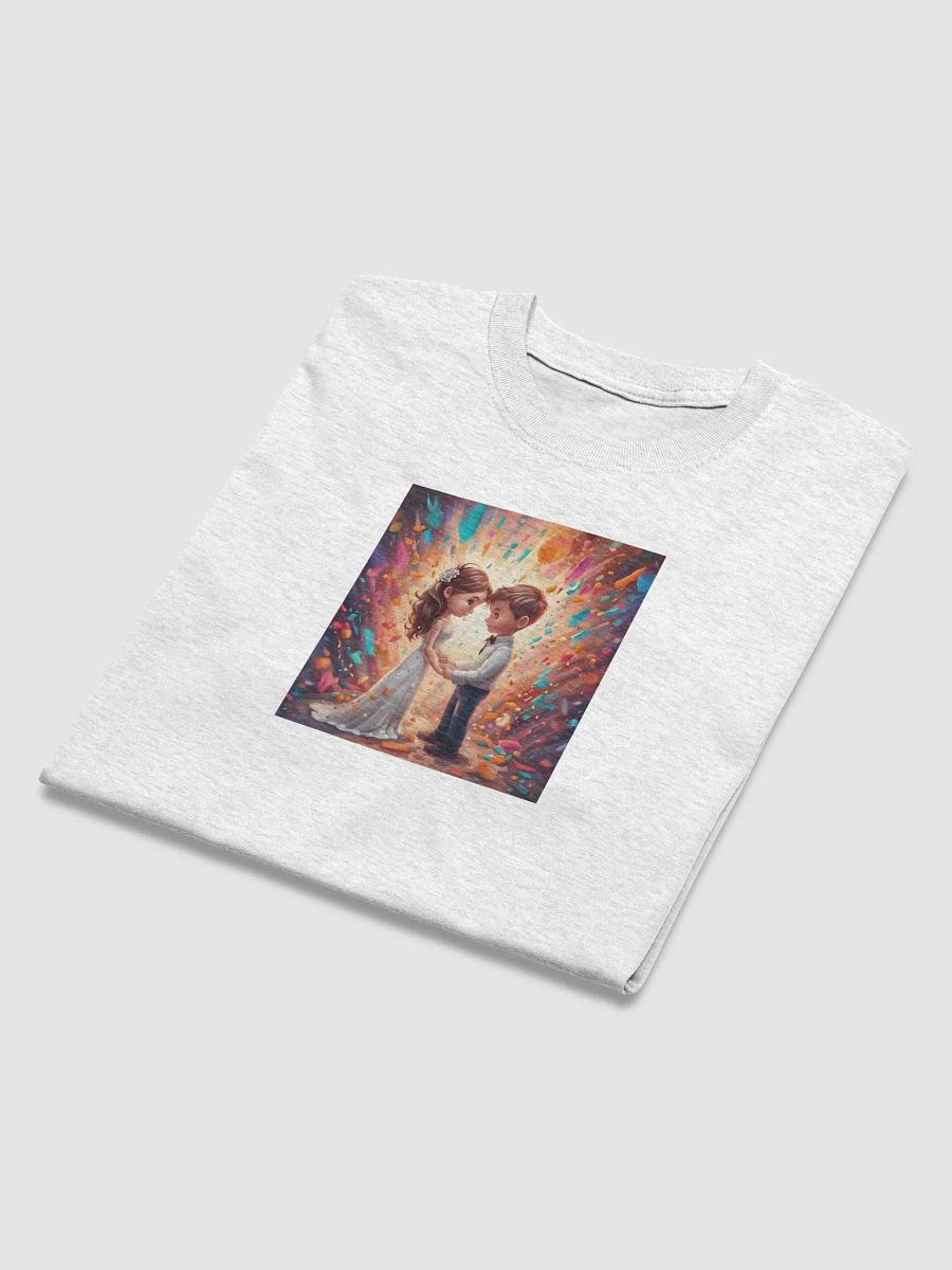 Cute Couple T-Shirt product image (4)