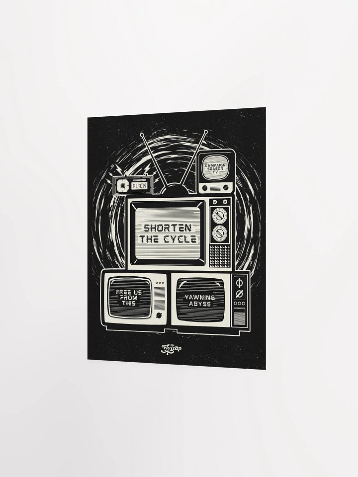 CAMPAIGN SEASON 8X10 POSTER product image (2)