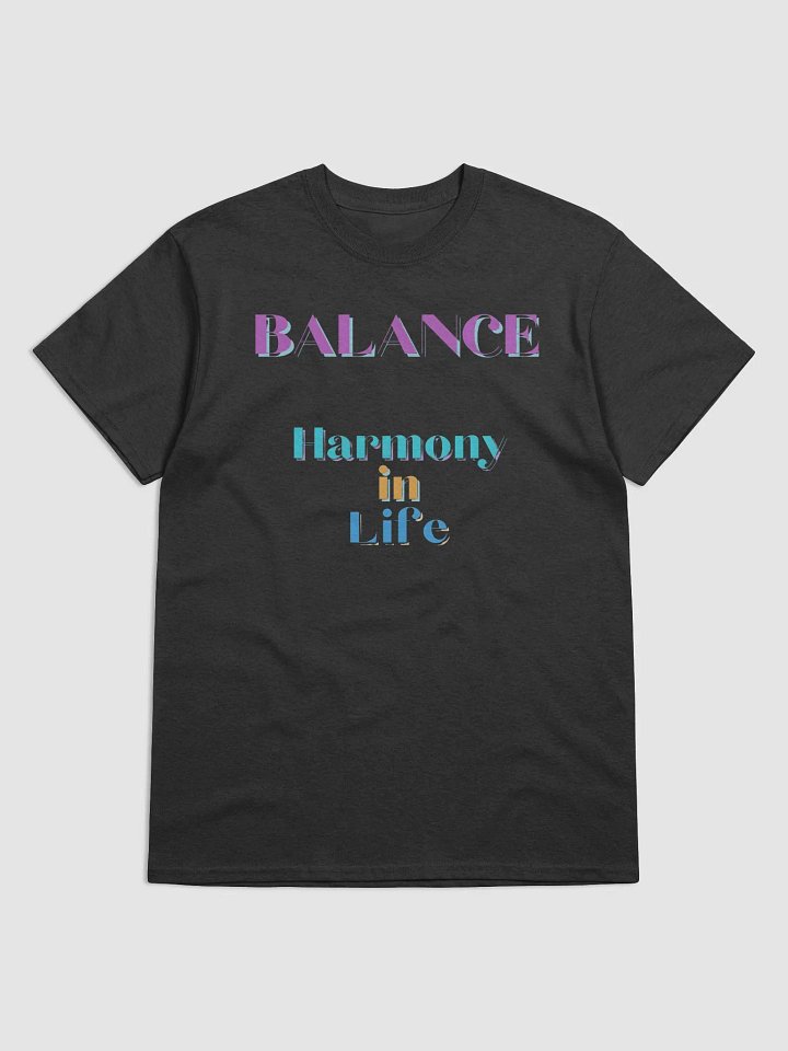Balance Harmony in Life Women's T-Shirt product image (2)
