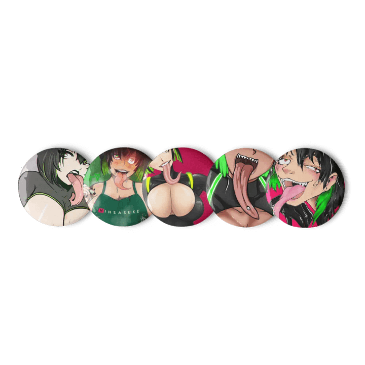 Sookie Pin Pack #2 product image (1)