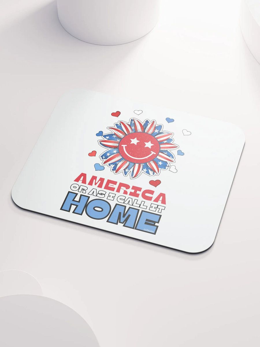 AMERICA OR AS I CALL IT HOME product image (3)