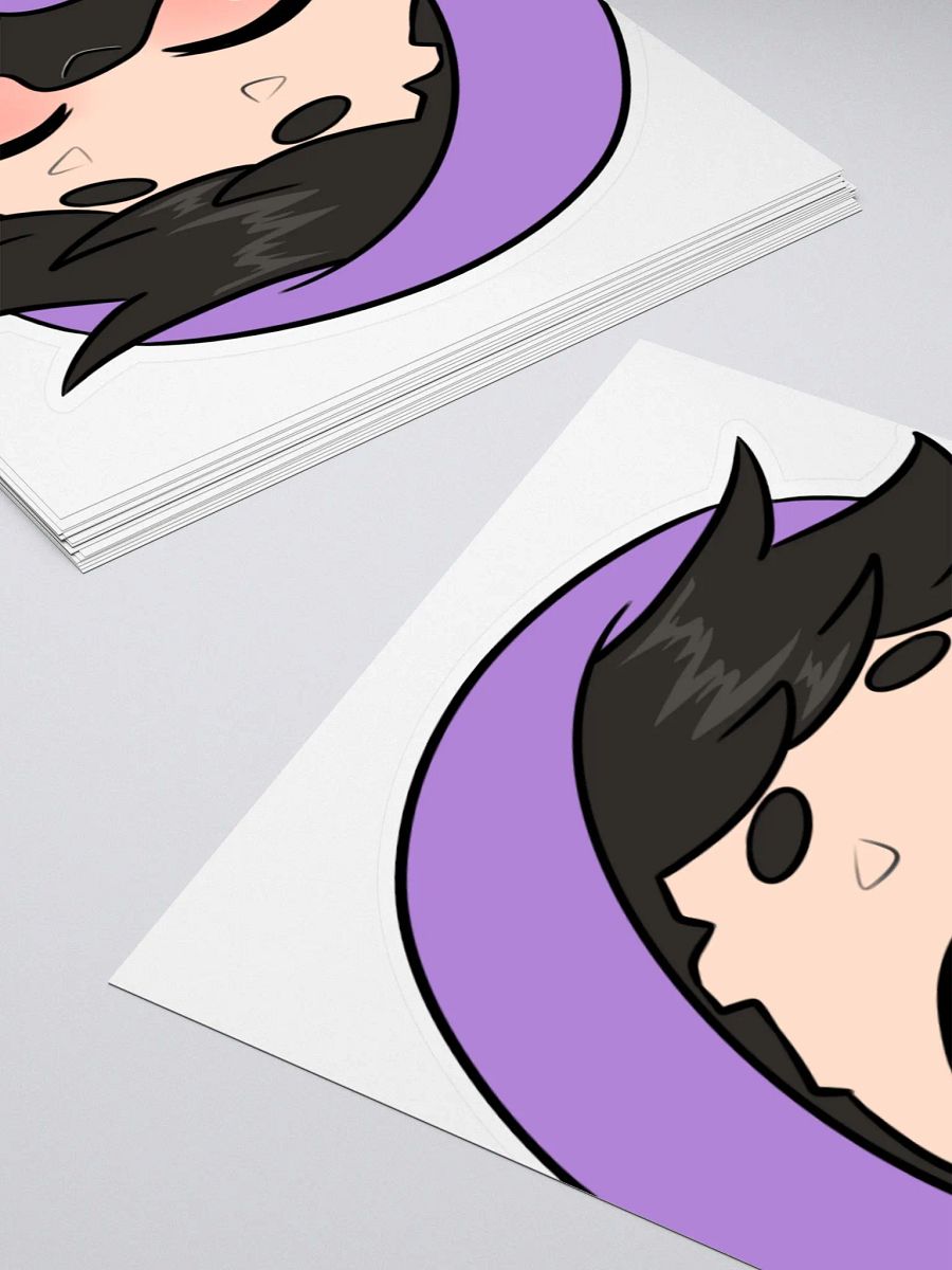 Setty Snuggle Sticker product image (4)