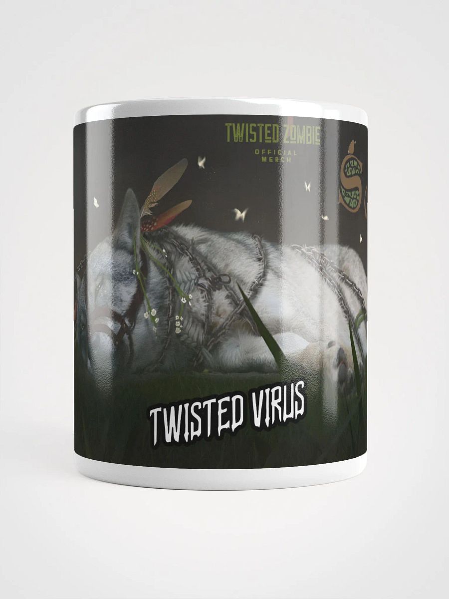 Soulframe: The Omen Wolf known as Orengall Mug by Twisted DarkLight product image (3)
