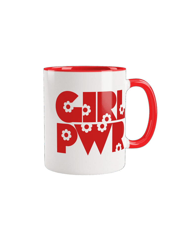 Girl Power - Mug product image (2)