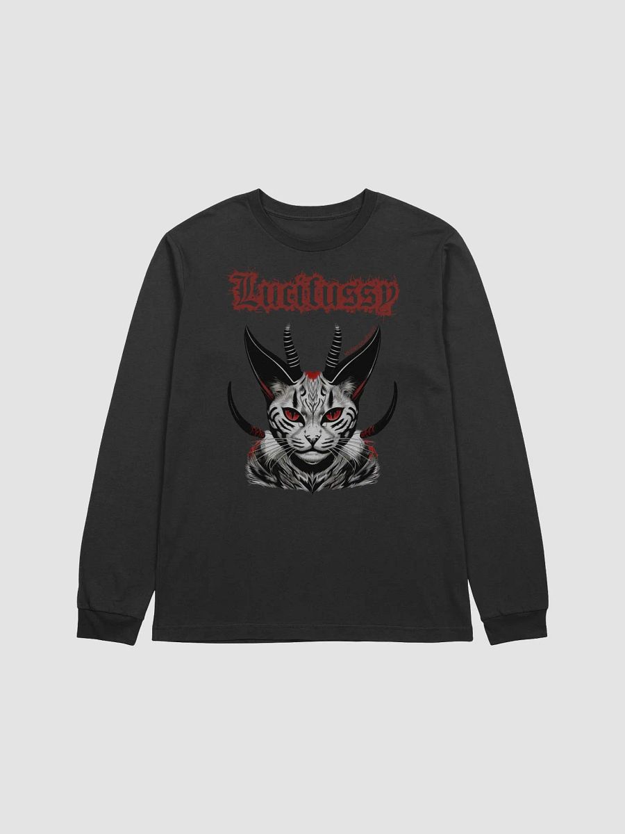 Lucifussy Long Sleeve product image (1)