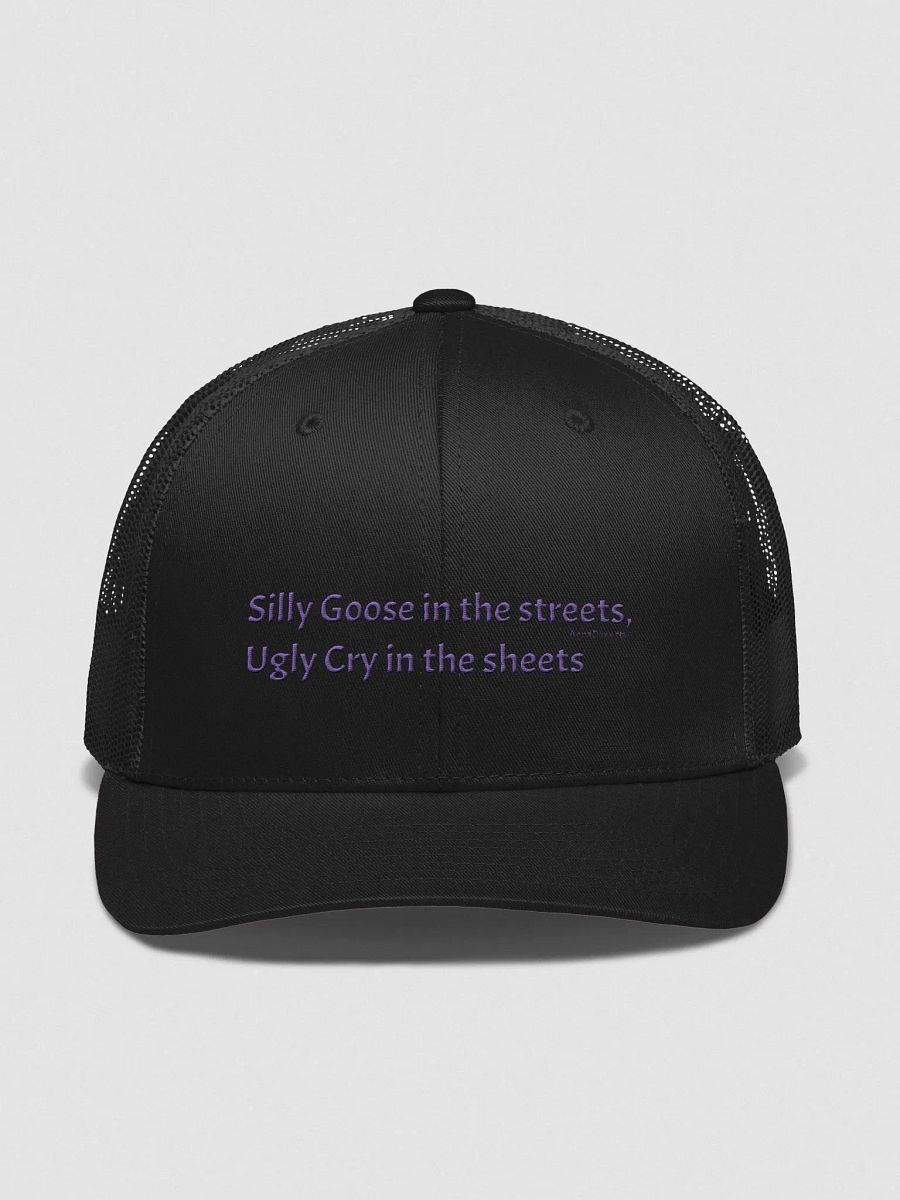 Silly Goose trucker hat product image (2)