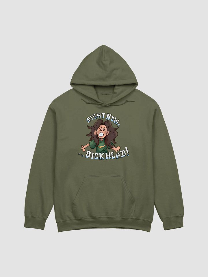 RS02: RIGHT NOW D*CKHEAD HOODIE product image (1)