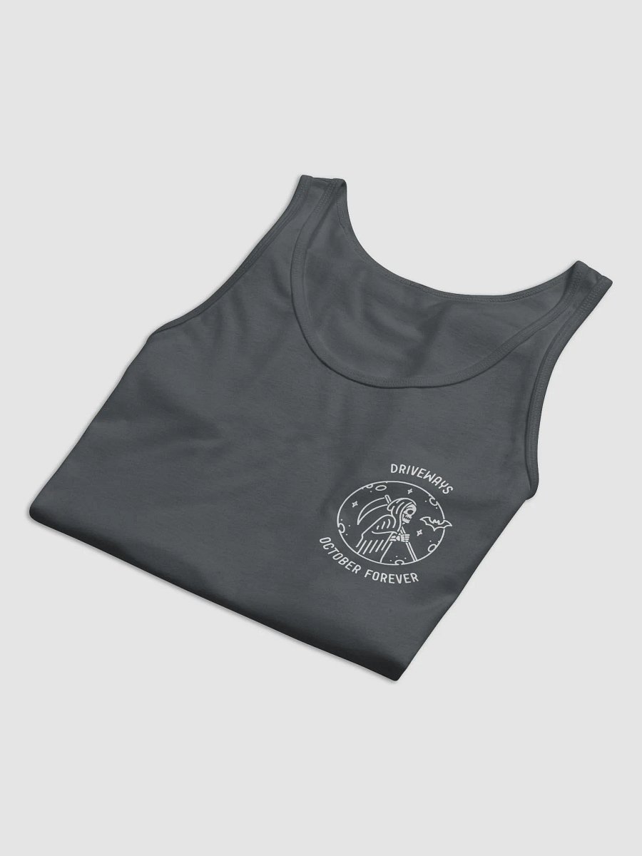 Skelly Bat Tank Top product image (26)