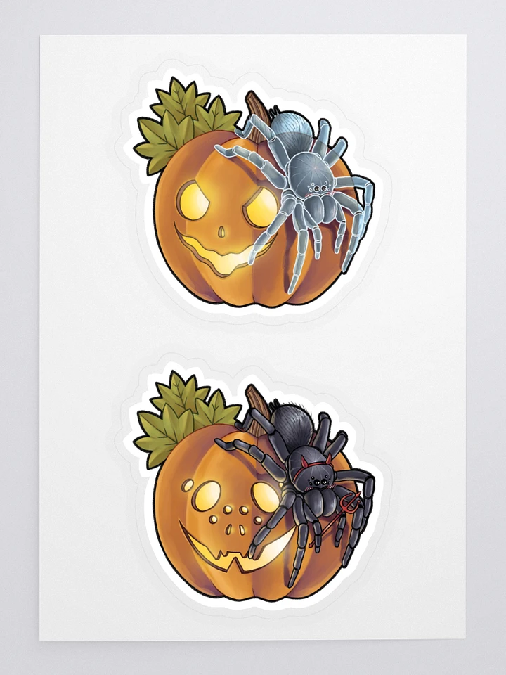 spooky stickers product image (1)