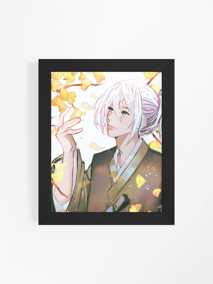 Ginkgo trees (framed) product image (4)
