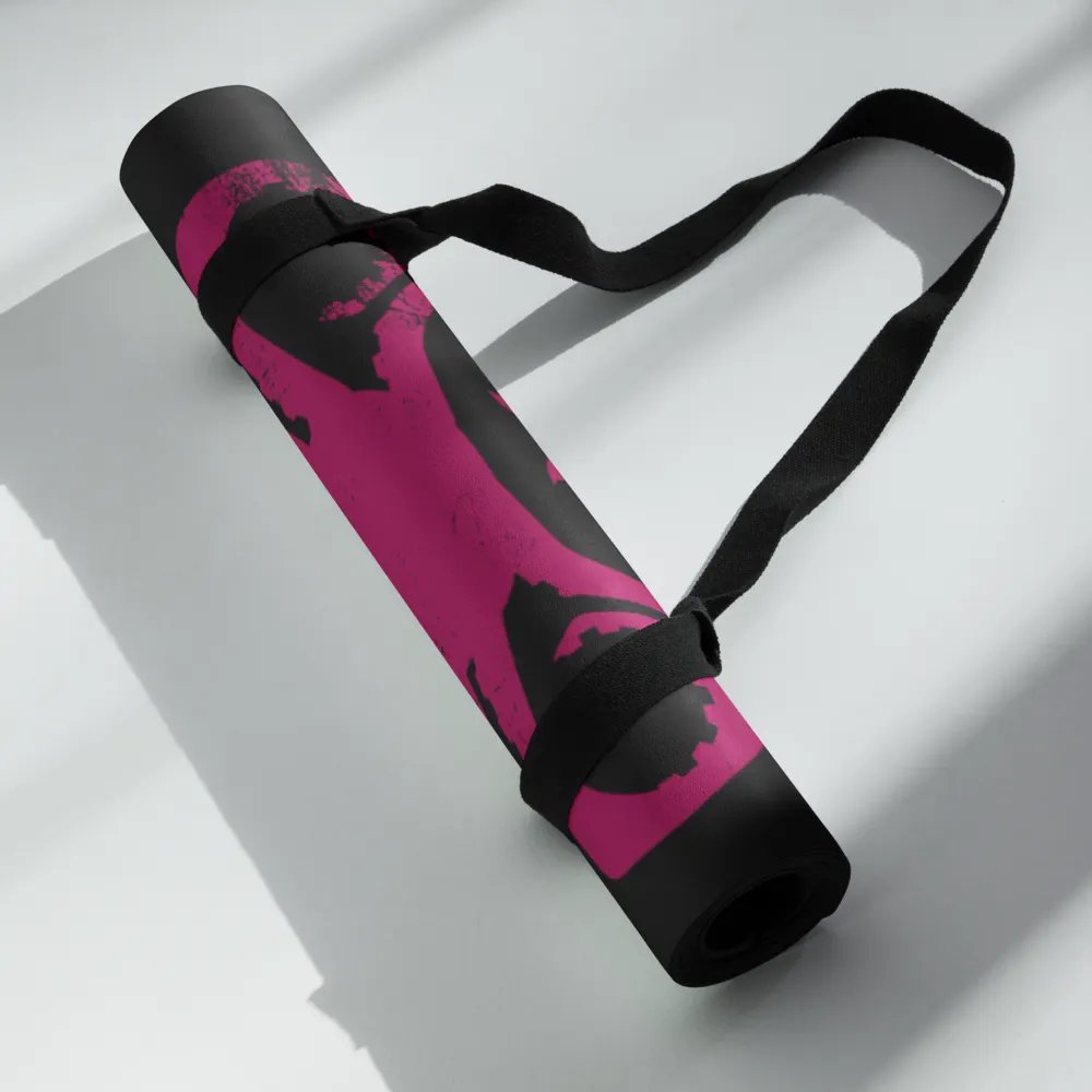 Omega Gains Yoga Mat product image (6)