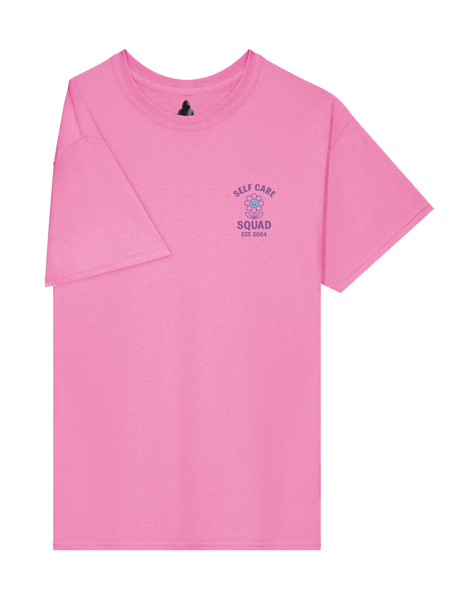 Self Care Anxiety Things Tee product image (31)