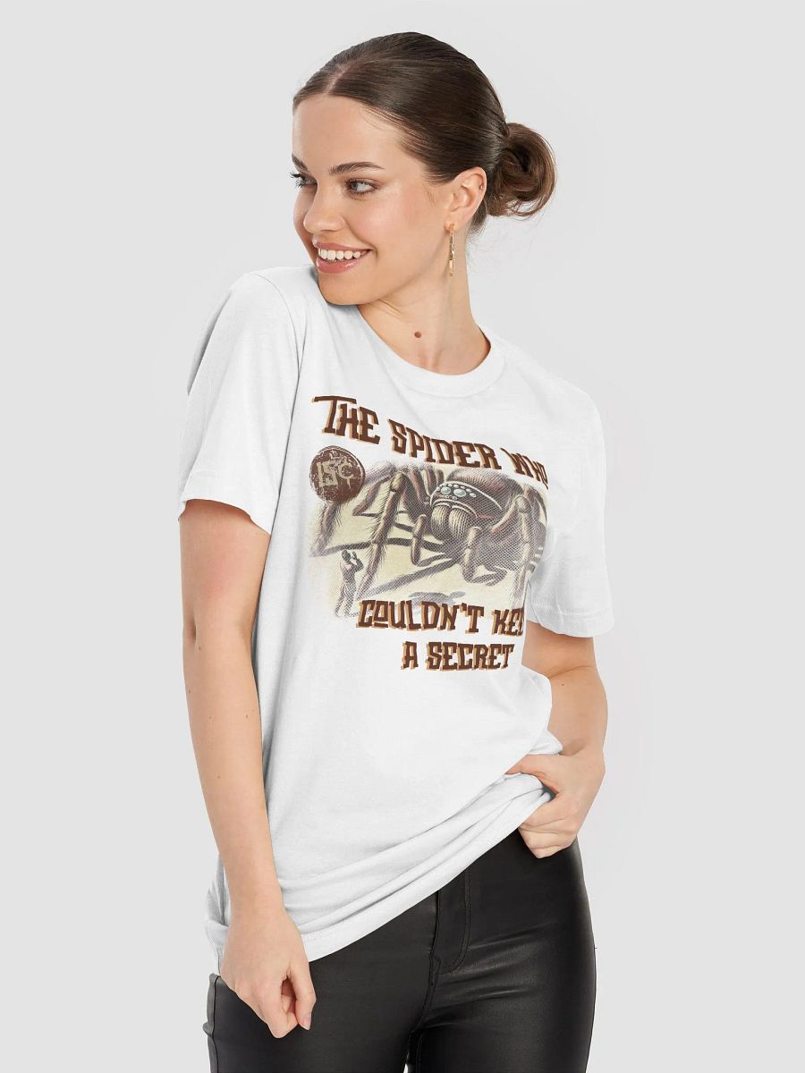 Aragog Funny Vintage Pulp Mystery Harry Potter Shirt product image (8)