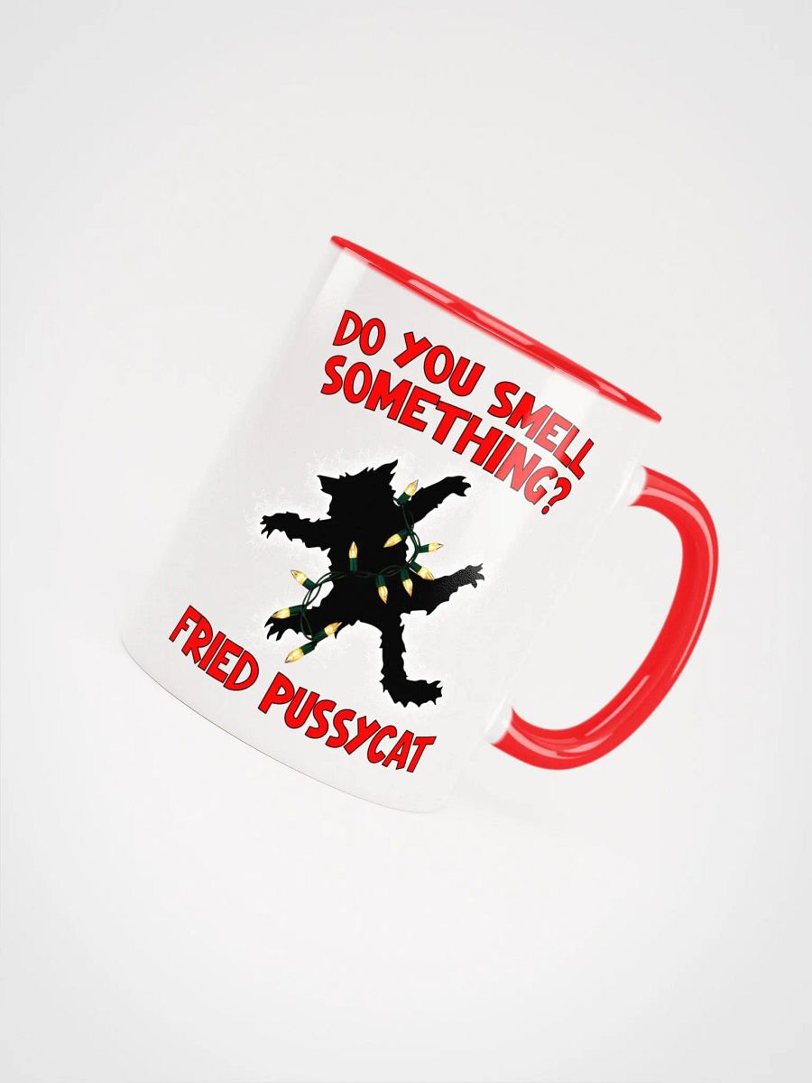 Fried Pussycat Mug product image (13)