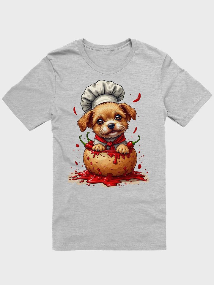 Chef Chilli Dog Bowl T-Shirt product image (6)