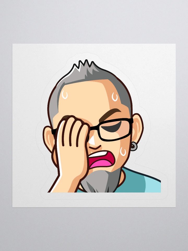 kikanshathomasWTF - Sticker product image (1)